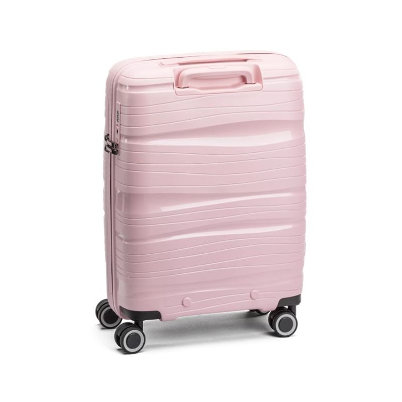 North Pioneer Oslo Kabinkoffert 4 hjul, 55 cm, 37L