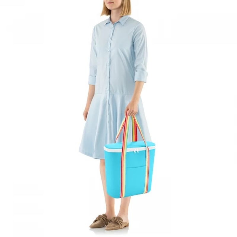 Reisenthel Kjølebag Thermoshopper 15L Pool