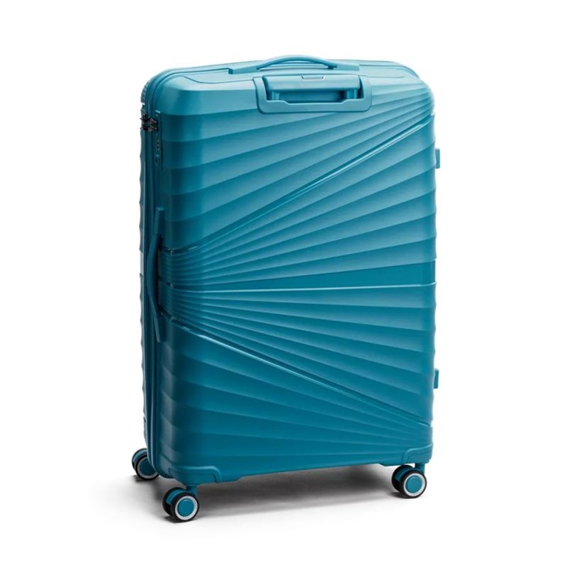 North Pioneer Copenhagen Koffert 4 hjul, 76 cm, 95L