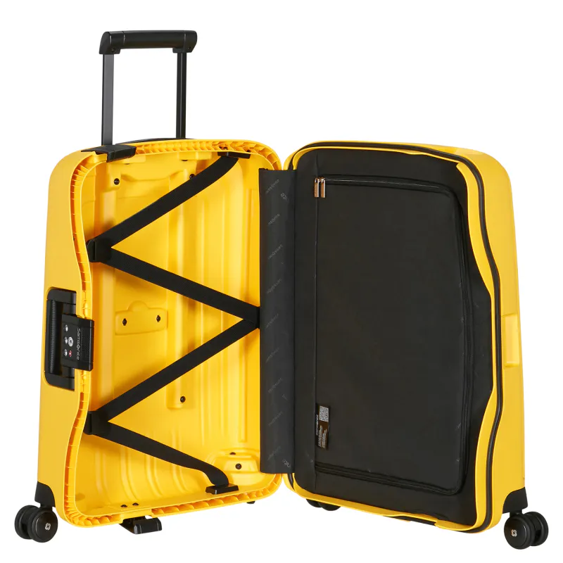 Kabinkoffert spinner 34L S`cure Samsonite