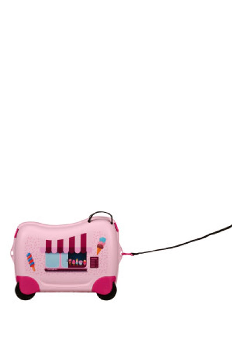 Barnekoffert dreamrider Iskrembil Samsonite
