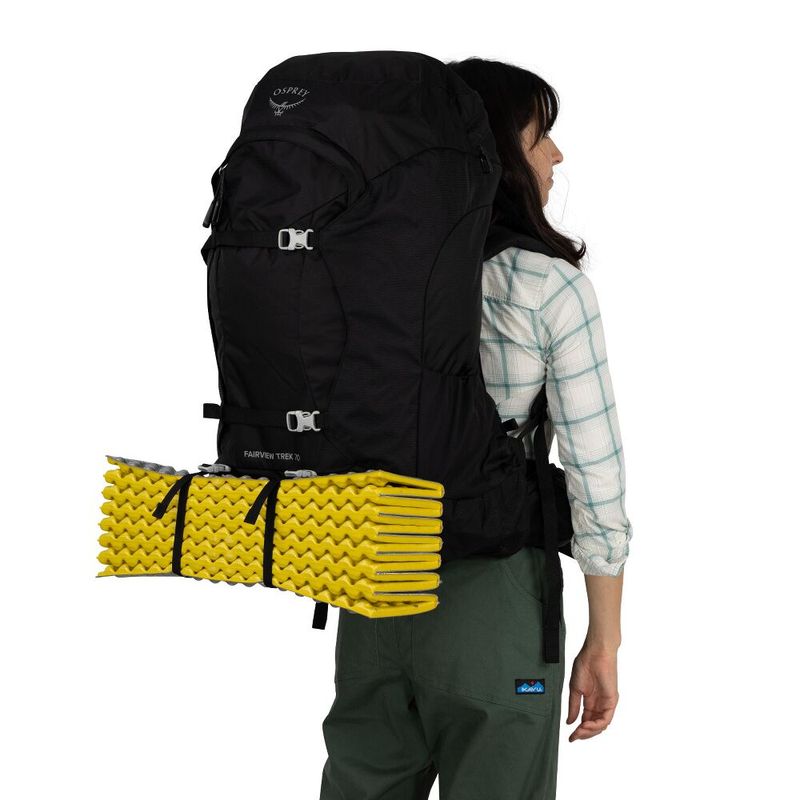 Osprey Fairview Trek 70, Black