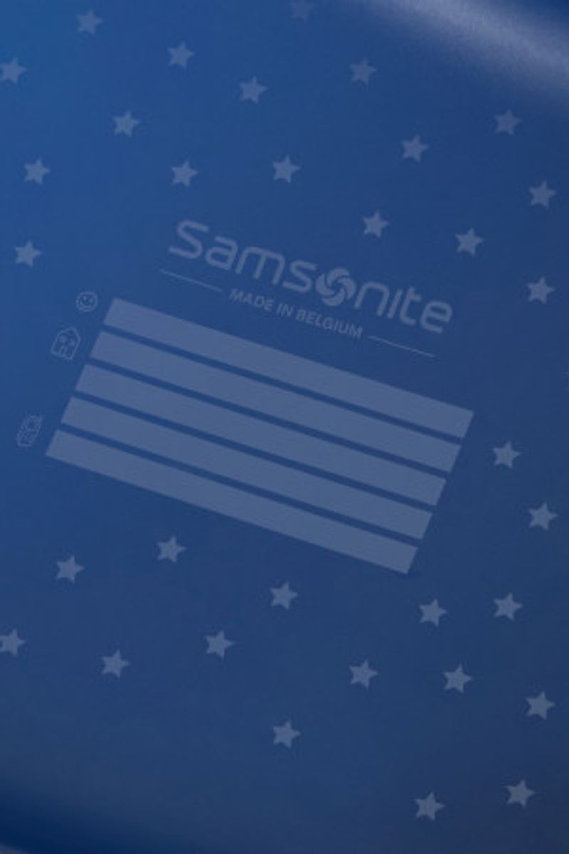 Barnekoffert dreamrider Disney Mikke Samsonite