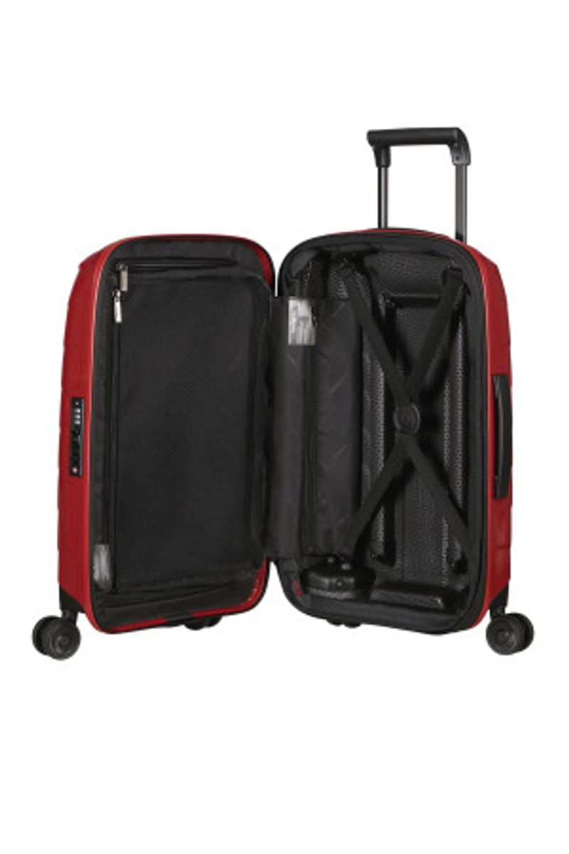 Attrix koffert med 4 hjul 75cm 97L | Samsonite 