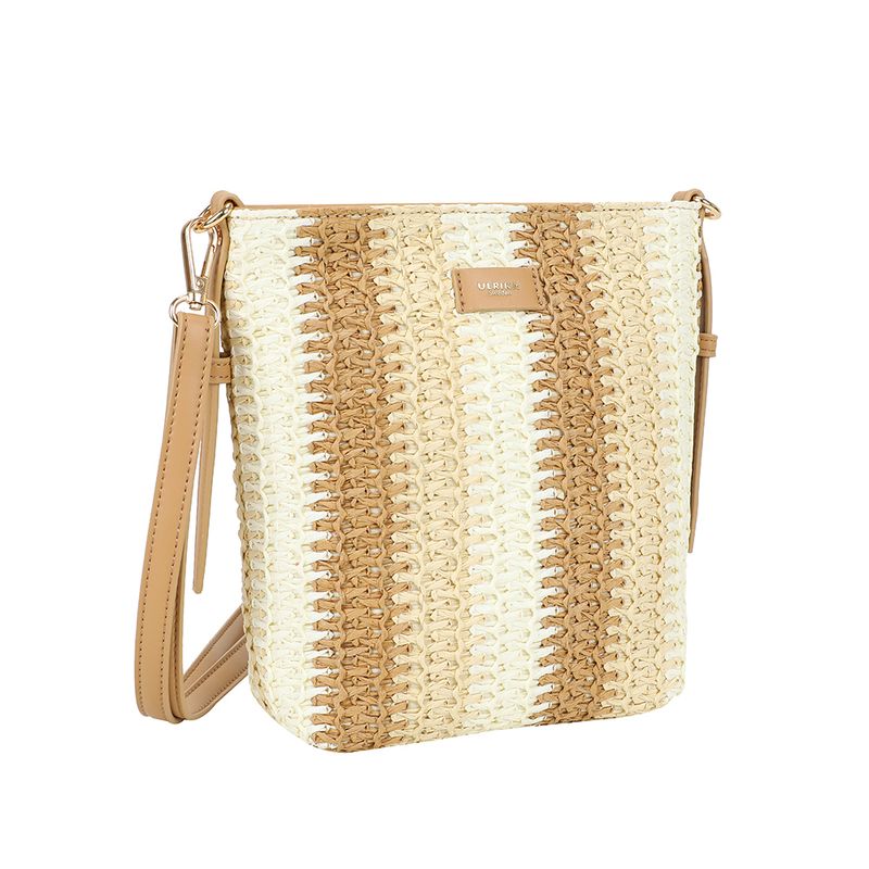 Ulrika Design – Straw Stråveske