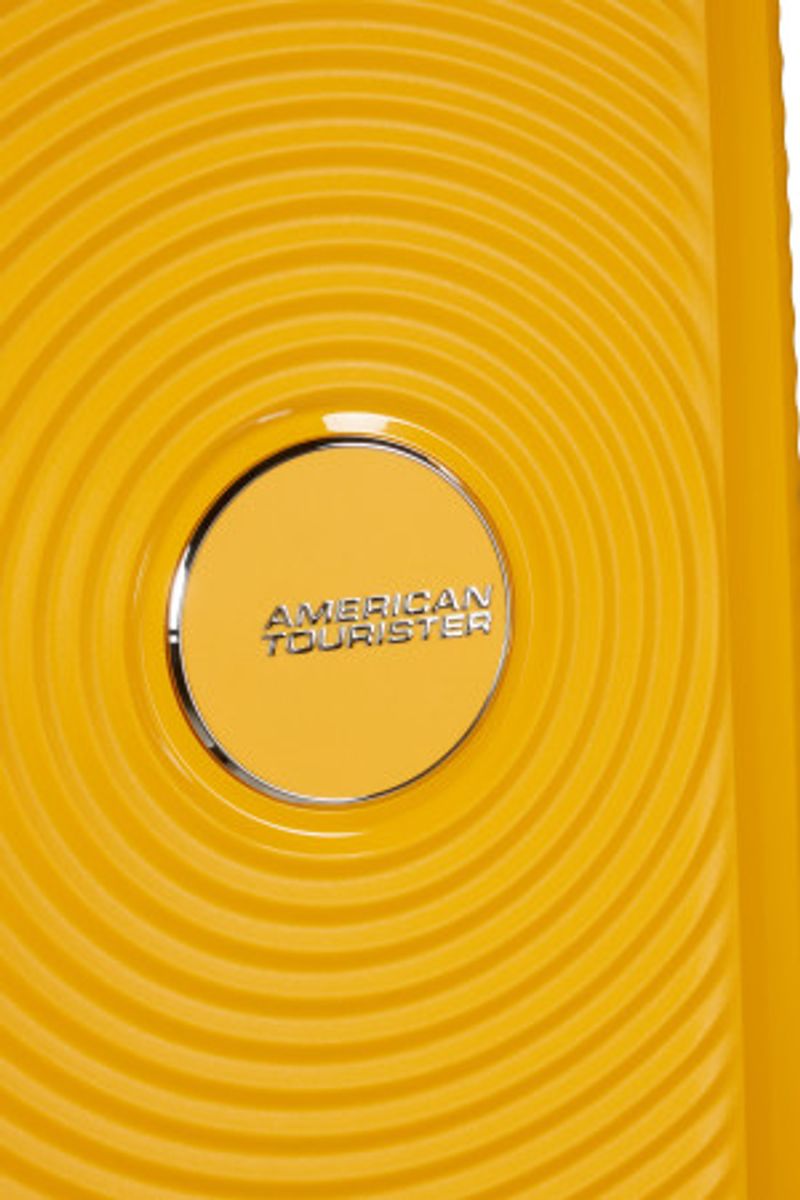 XXL Koffert utvidbar 131-145L Soundbox American Tourister