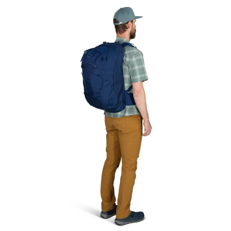 Osprey Farpoint 40, Antique Blue