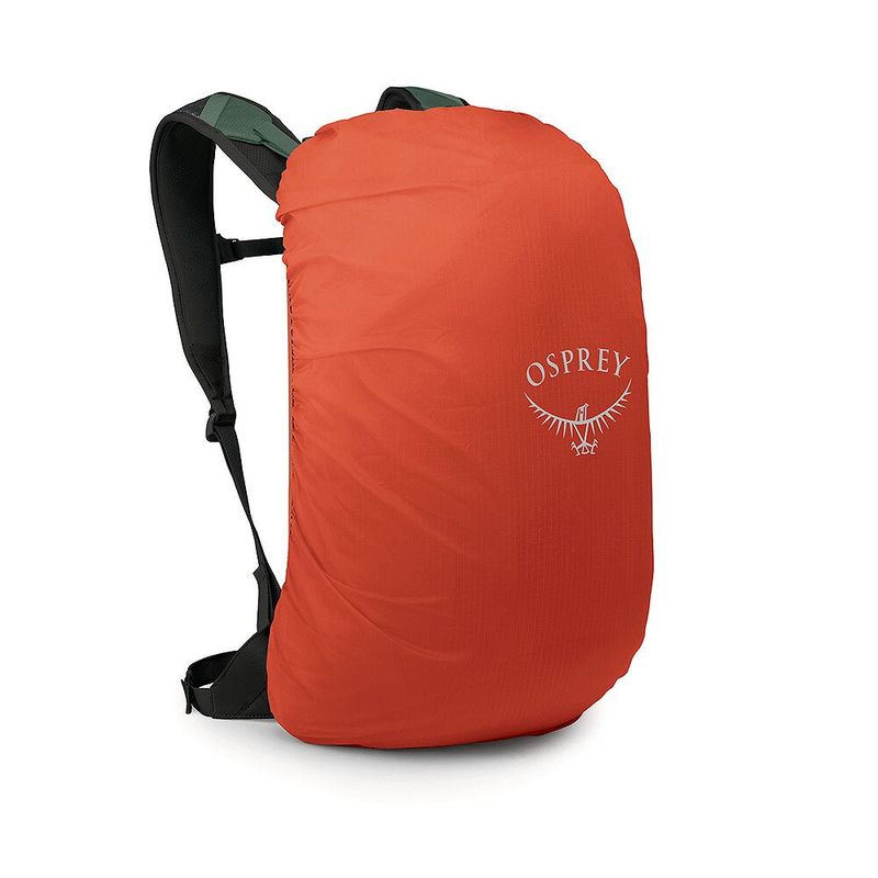 Superlett Dagstursekk Hikelite 22 LT fra Osprey, Tundra Green