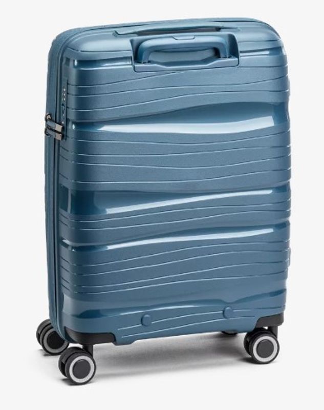 North Pioneer Oslo Kabinkoffert 4 hjul, 55 cm, 37L