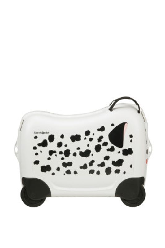 Barnekoffert dreamrider Valp Dalmatiner Samsonite