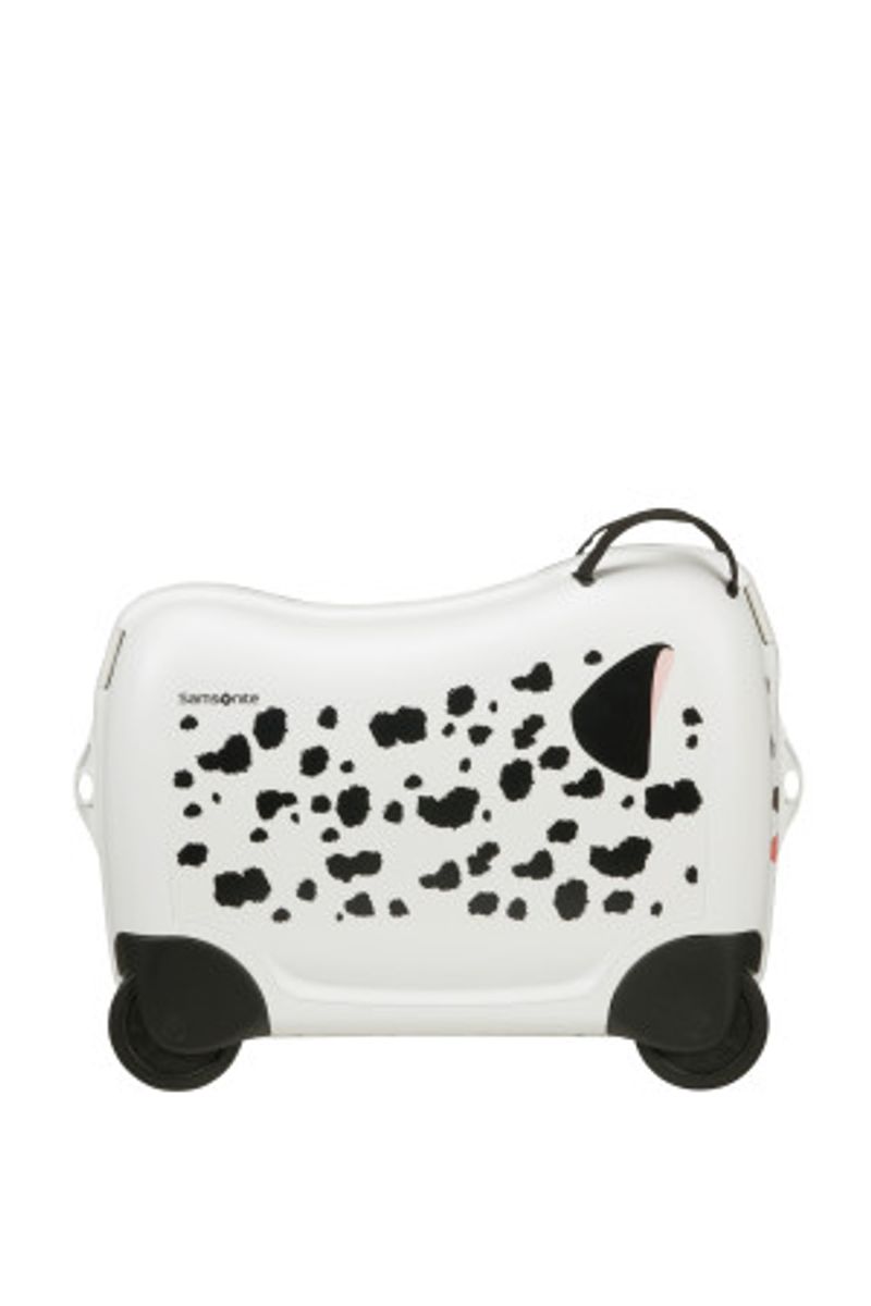 Barnekoffert dreamrider Valp Dalmatiner Samsonite