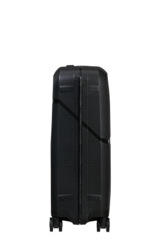 Samsonite Magnum ECO hard Kabinkoffert 55 cm 4 hjul Graphite