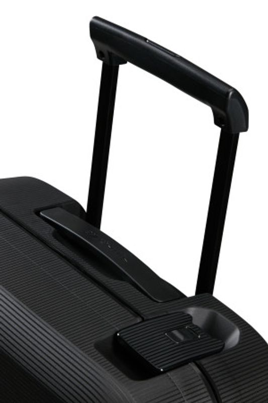 Samsonite Magnum ECO hard Medium koffert 69 cm 4 hjul Graphite
