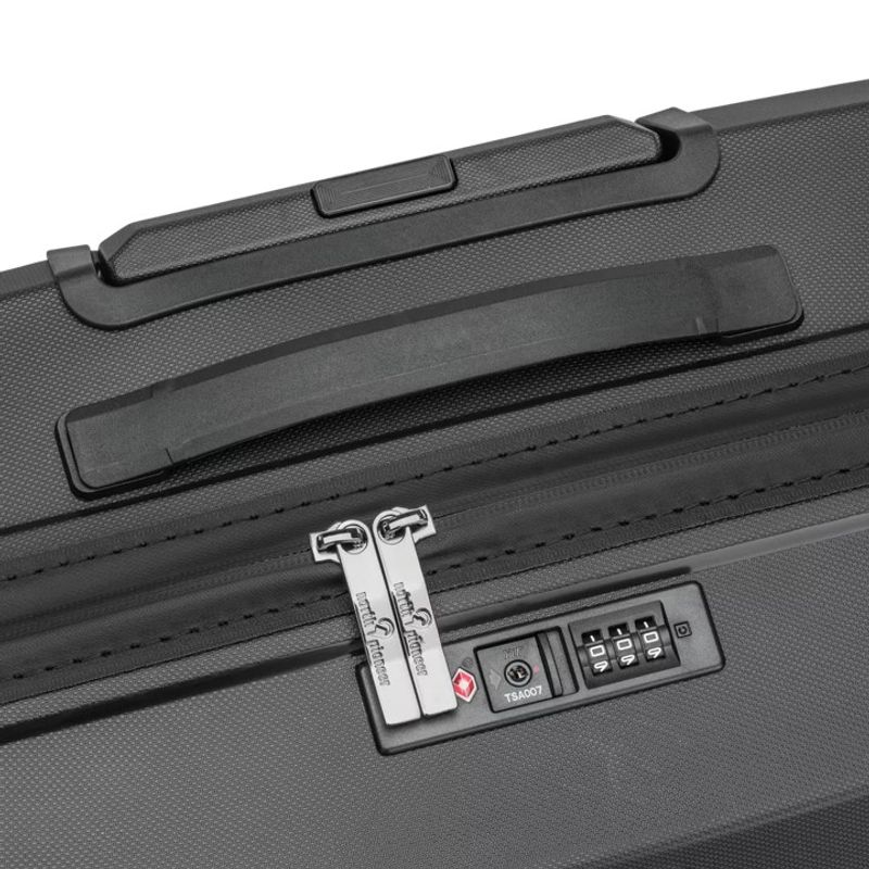 North Pioneer PRG Koffert Stor, 4 hjul, 77 cm, 105L