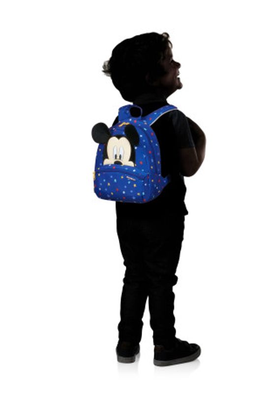 Barnesekk 7L Mikke Disney Samsonite