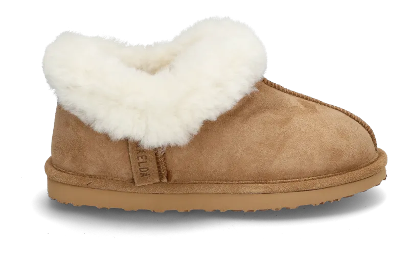 Axelda Tøffel Dovre, chestnut 36-41
