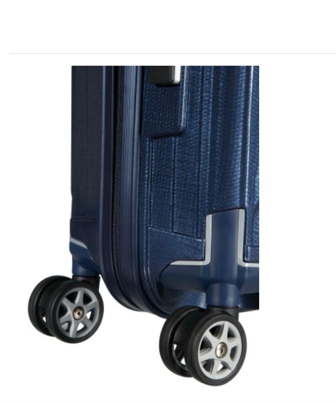 Samsonite Lite-Box Stor Koffert 75 cm 98L – Deep Blue