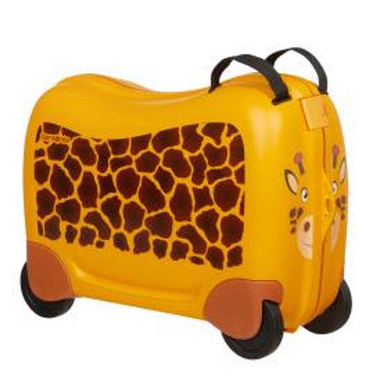 Barnekoffert dreamrider Giraff Samsonite