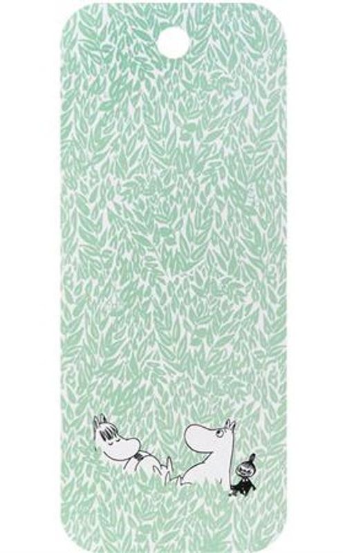 Mummi Skjærebrett 18 x 44 cm - Langt inni skogen