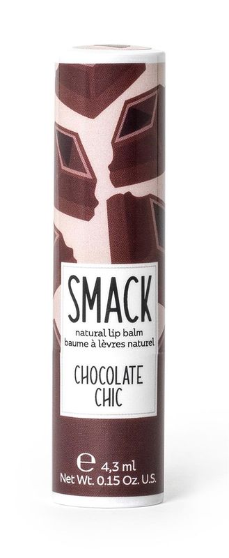 Leppepomade Smack Sjokolade