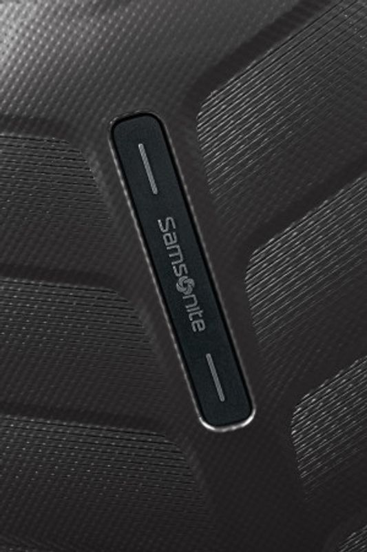 Attrix Utvidbar koffert med 4 hjul 55cm 38-44L | Samsonite 