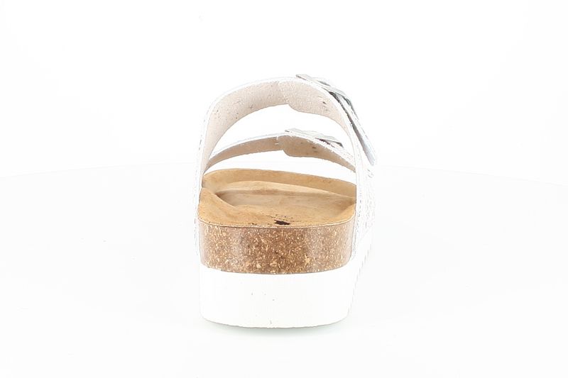 Sandaler Axelda Tia - Hvit