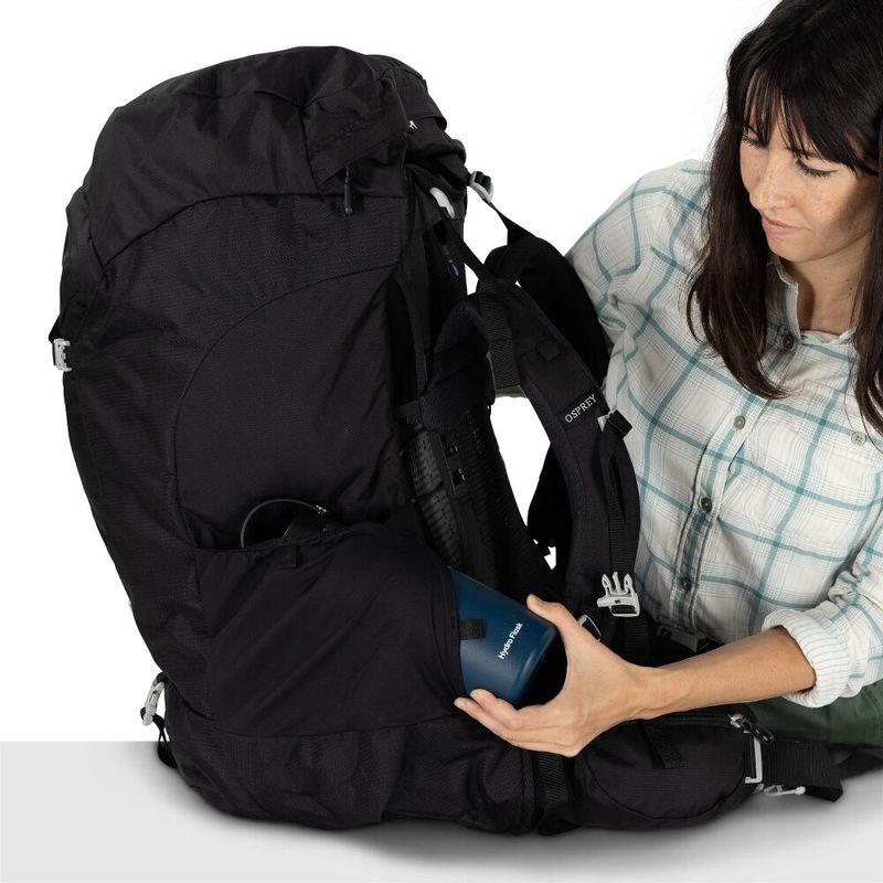 Osprey Fairview Trek 70, Black