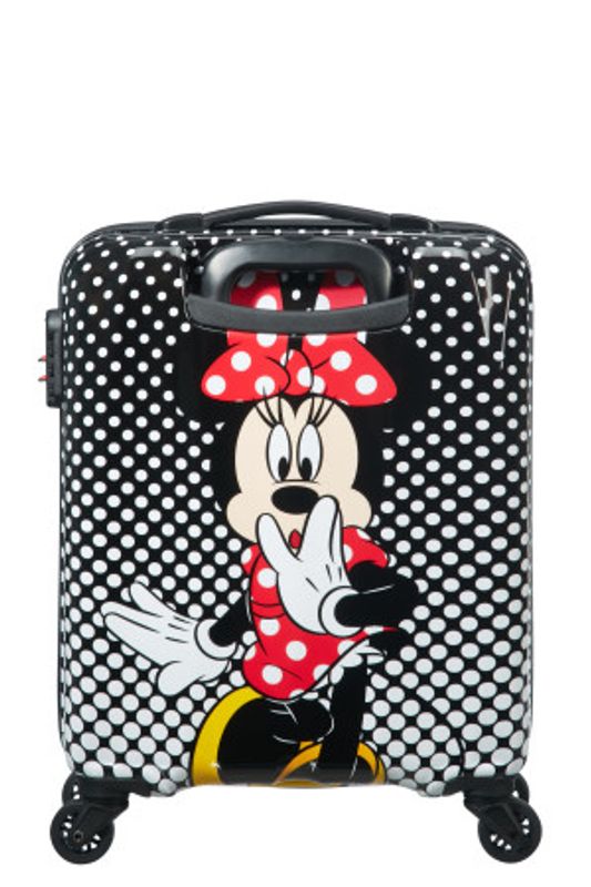 Kabinkoffert 36L Disney's Minni Polka Dots