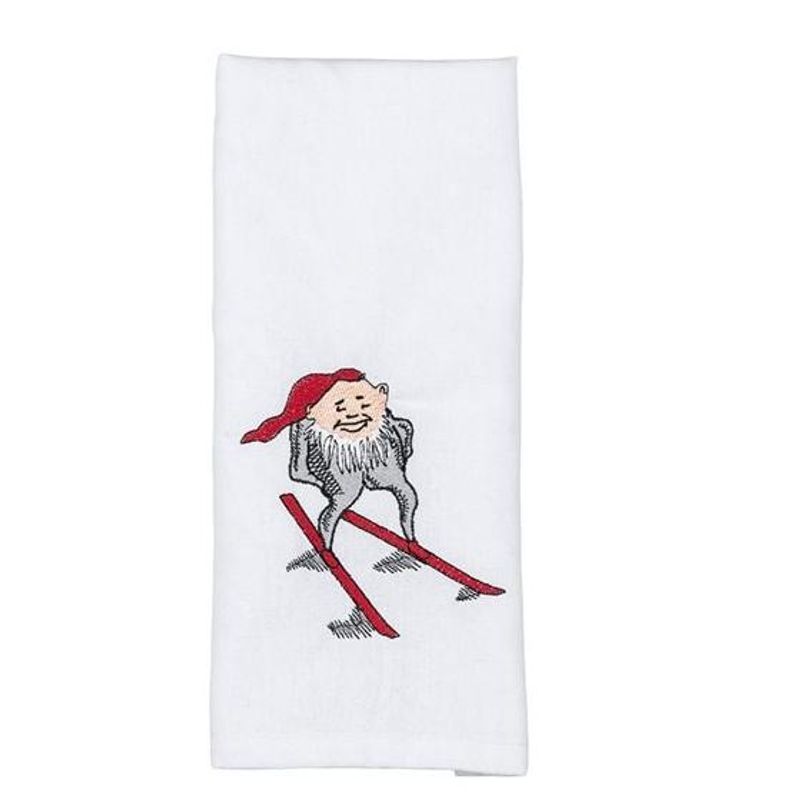 Tøyserviett Nisse Porsgrund Porselen