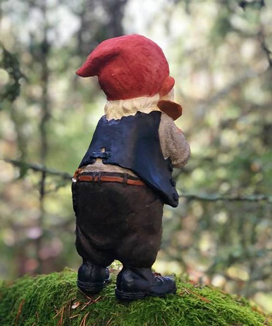 Hovedbilde Midthun-Nisse med Sleiv – 25 cm