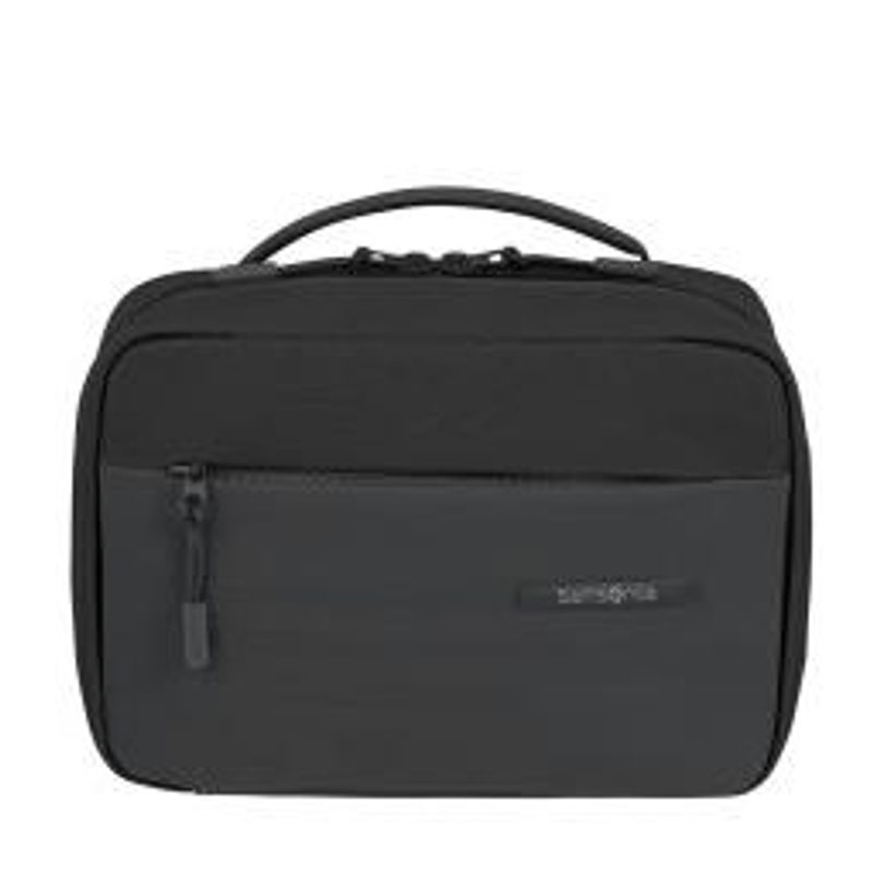 Samsonite Stackd Toalettmappe opphengbar, sort