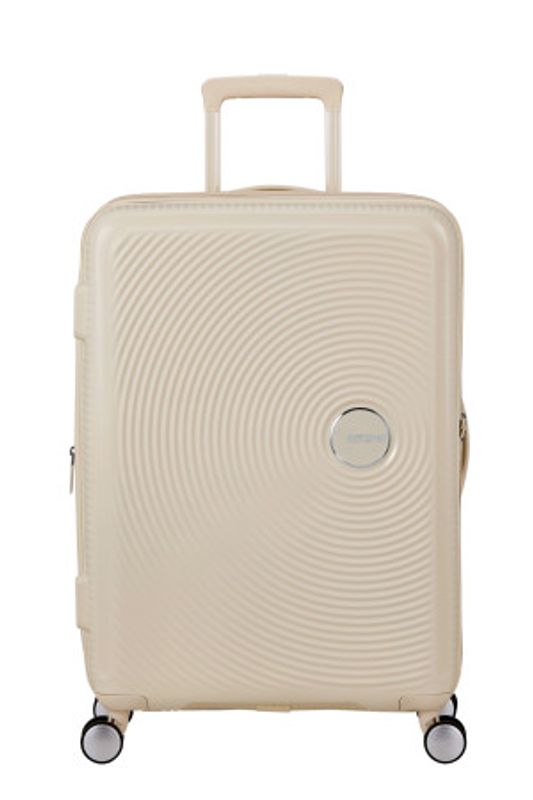 Koffert utvidbar 71-81L og 4 hjul Soundbox 