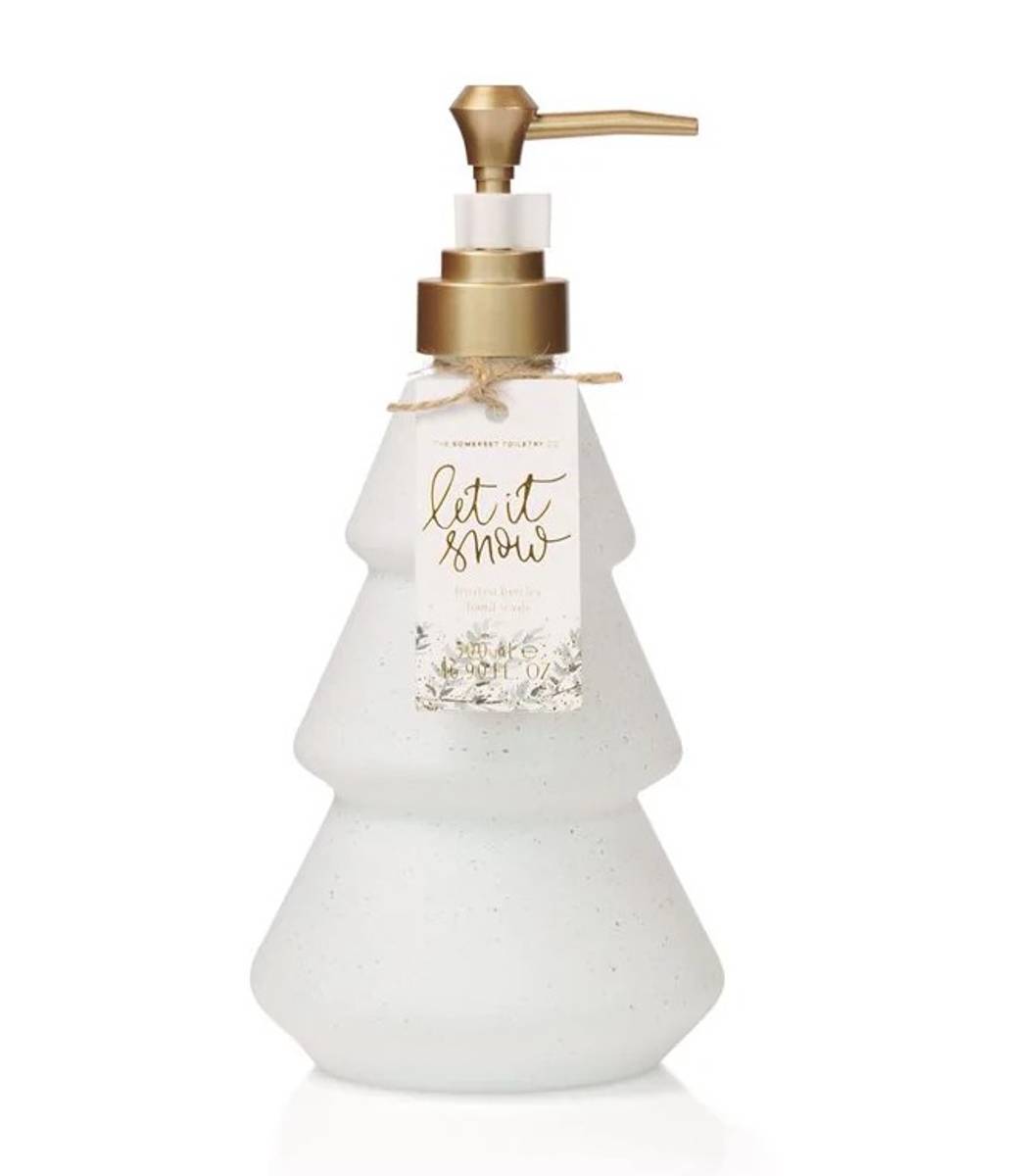 Flytende såpe - Let It Snow 500ml