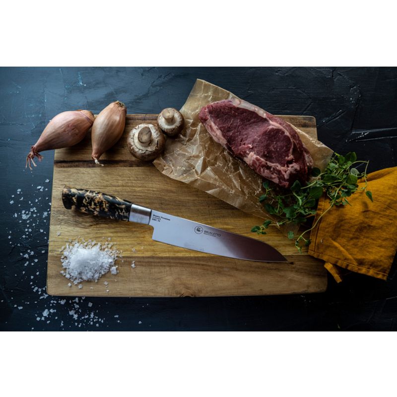 Brusletto Hunter Premium Chef Kokkekniv 19 cm