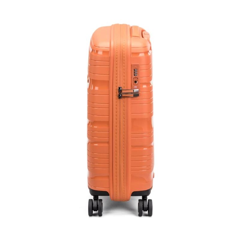 North Pioneer Oslo Kabinkoffert 4 hjul, 55 cm, 37L