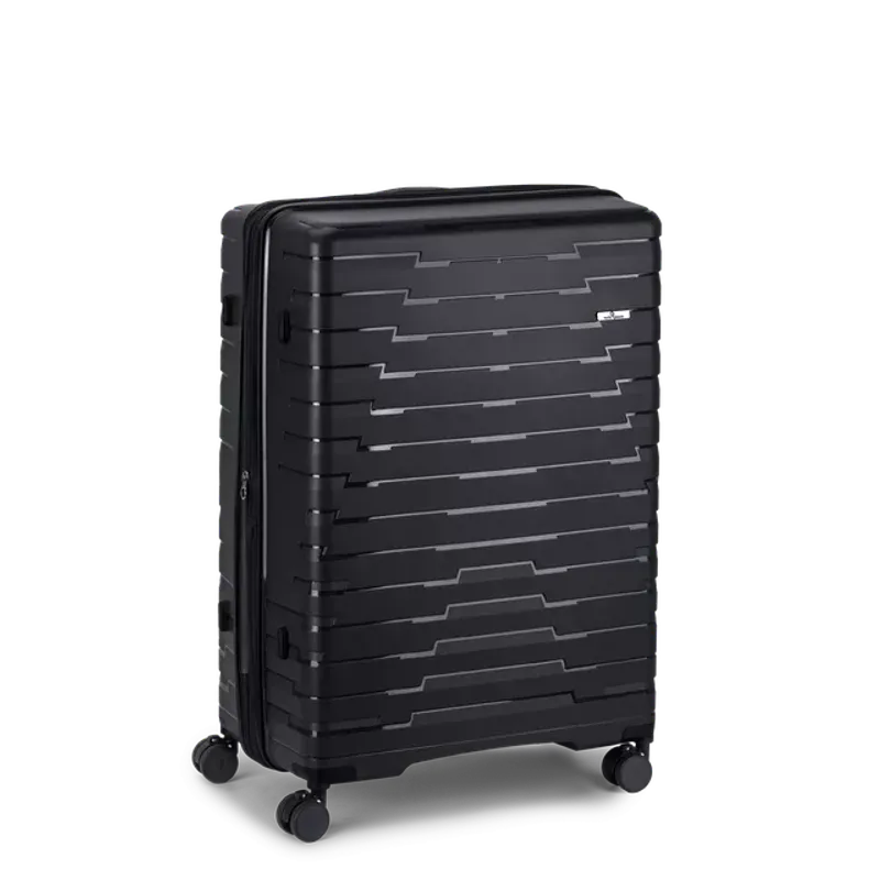 North Pioneer Tromsø Stor Koffert Utvidbar 76 cm, 110-120 liter