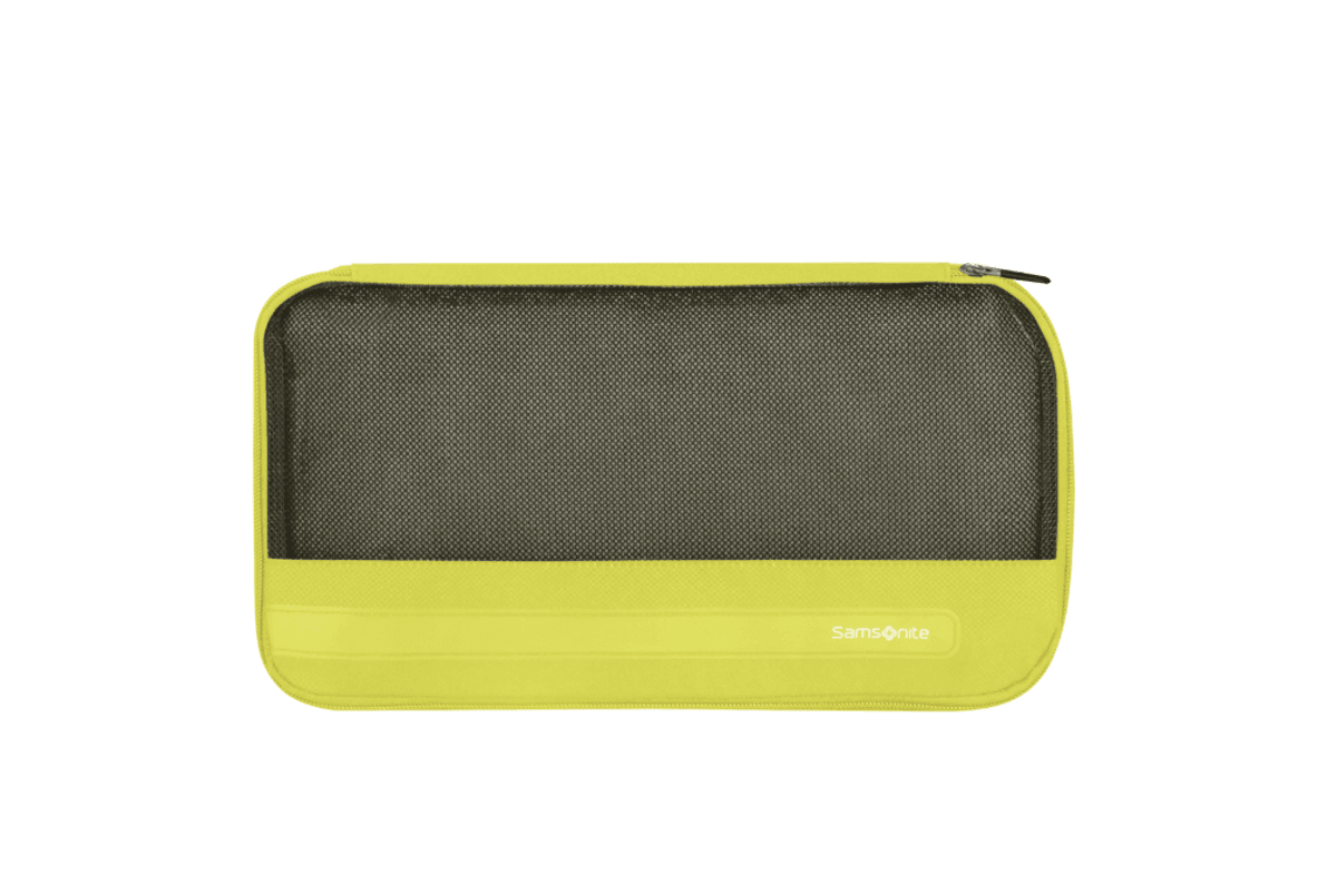 Samsonite TA Revolution pakkekuber – sett med 3 - Lime