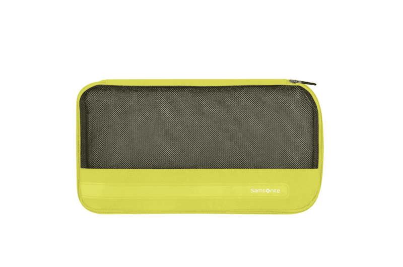 Samsonite TA Revolution pakkekuber – sett med 3 - Lime