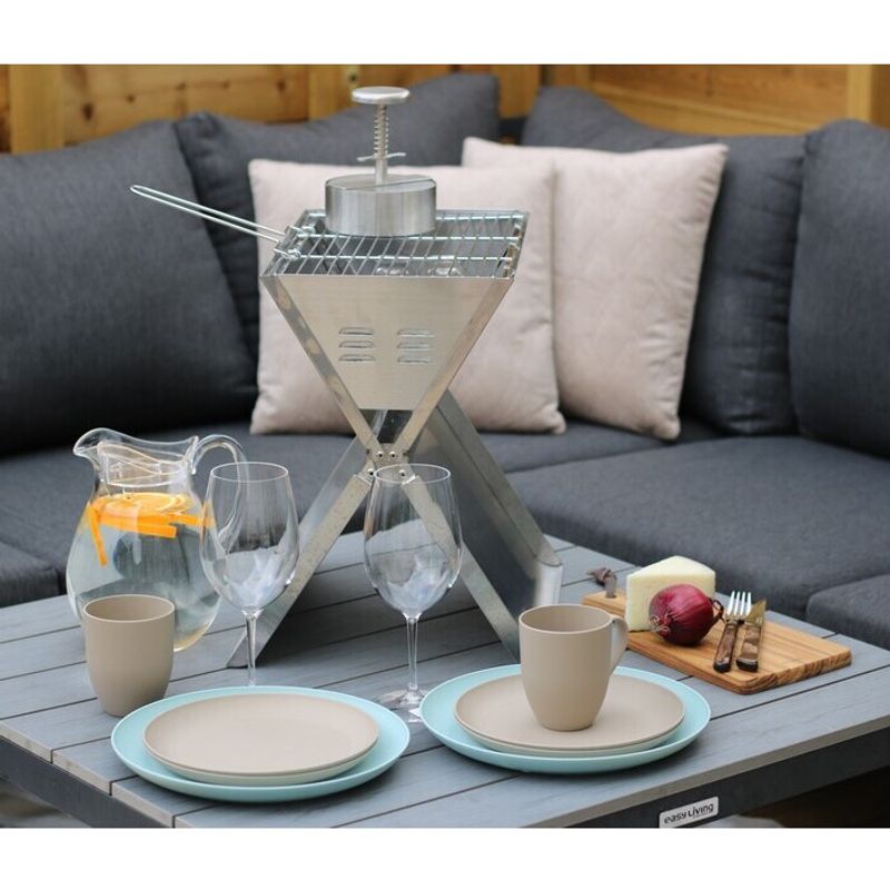 Portable BBQ - Bærbar grill