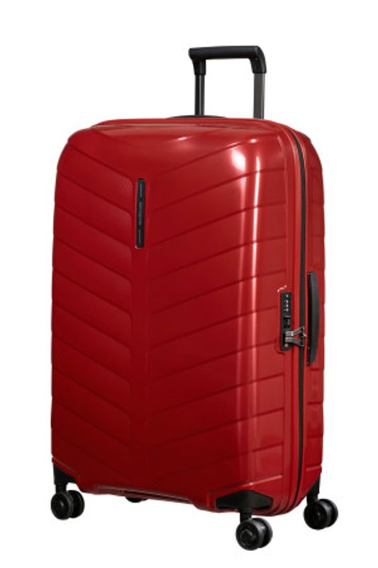 Attrix koffert med 4 hjul 75cm 97L | Samsonite 