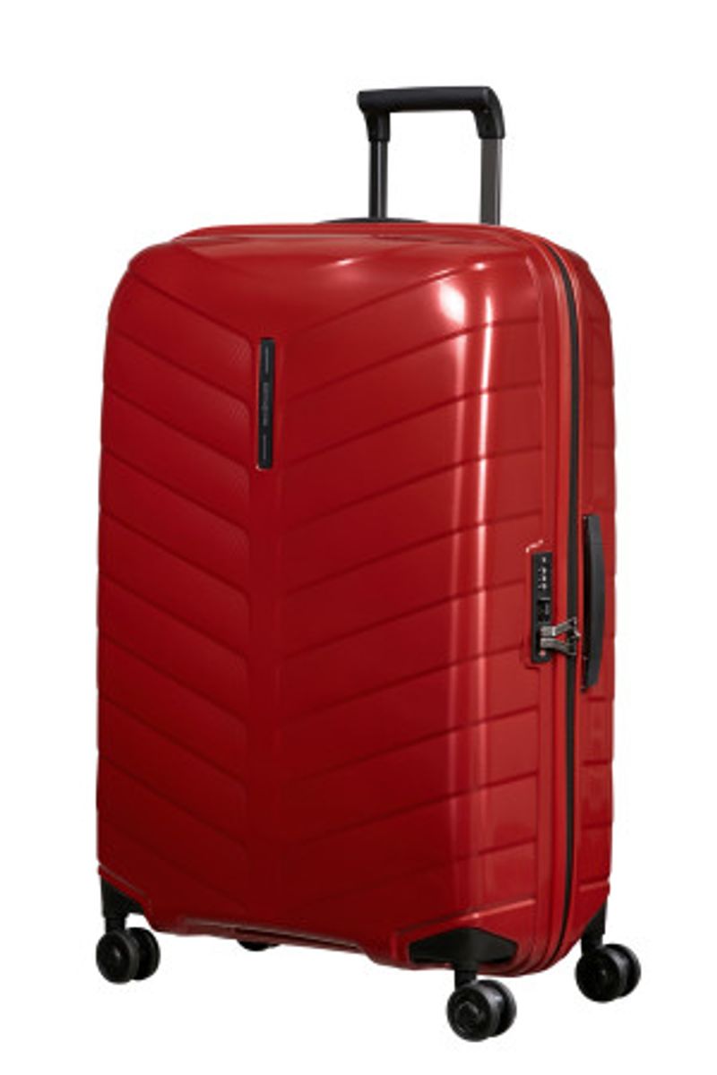 Attrix koffert med 4 hjul 75cm 97L | Samsonite 