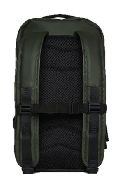 Hovedbilde Rains Trail Ryggsekk 13,6L, grønn