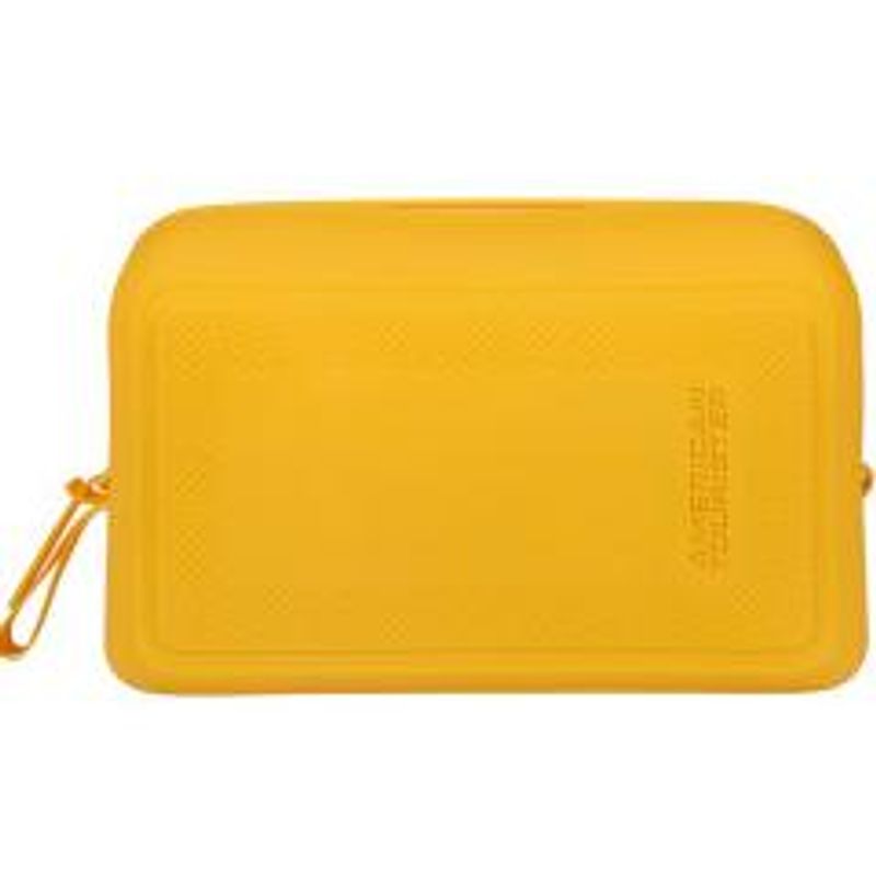 American Tourister Urban Groove UG27 Washbag Pop, Golden Yellow