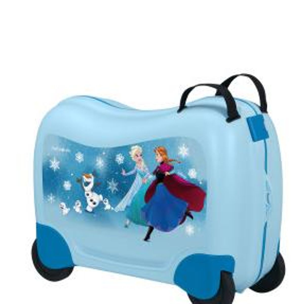 Barnekoffert dreamrider Disney Frozen Samsonite