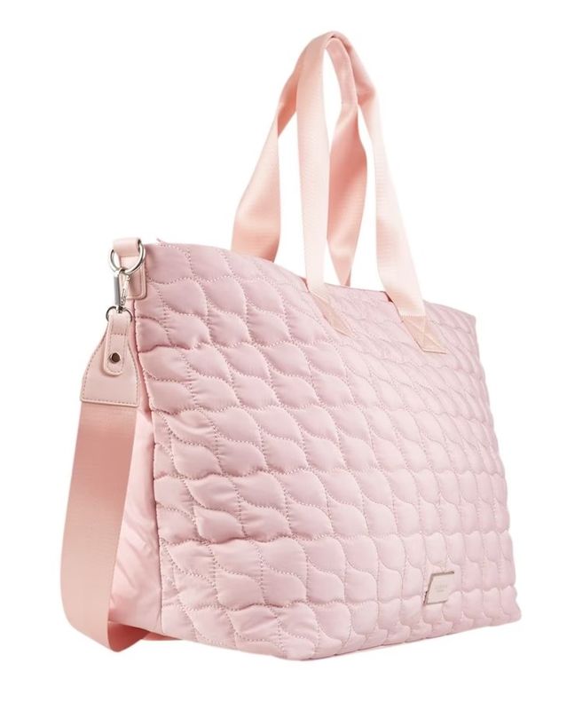 Ulrika Design Weekendbag Bubble, Rosa