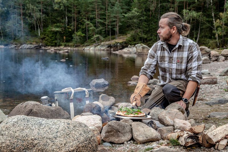 Pizza Kit Orrefors Hunting