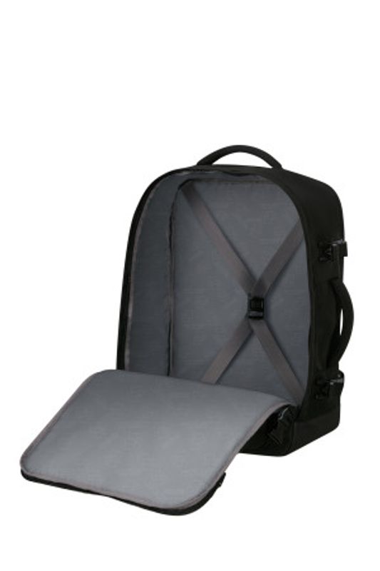 American Tourister Take2Cabin Casual Backpack M – Black