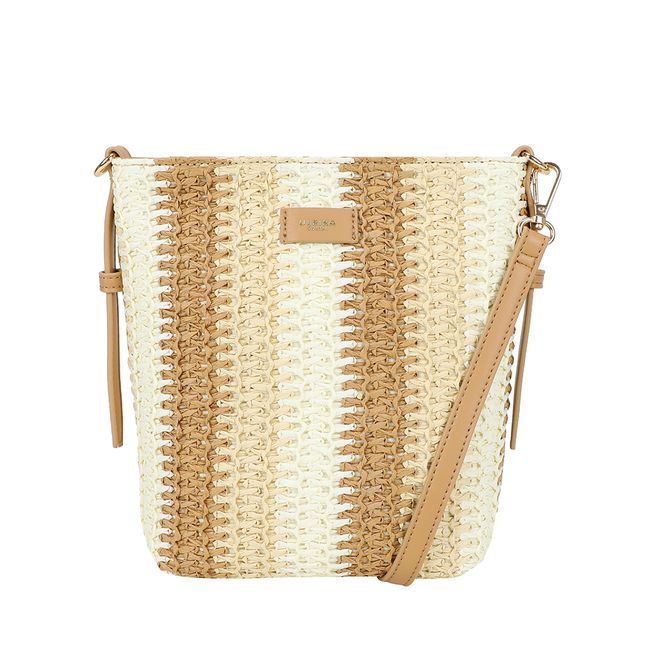 Hovedbilde Ulrika Design – Straw Stråveske