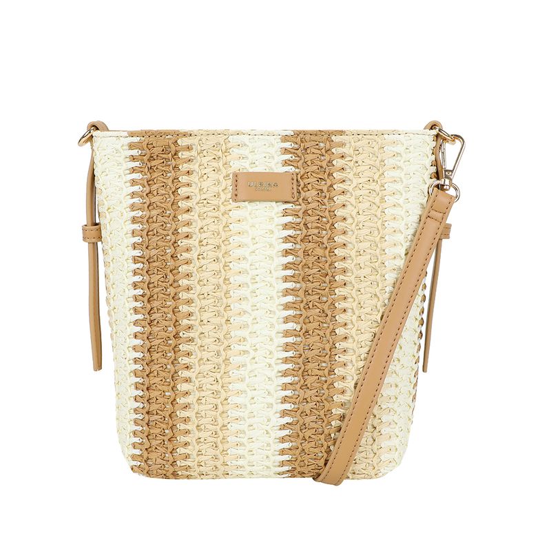 Ulrika Design – Straw Stråveske