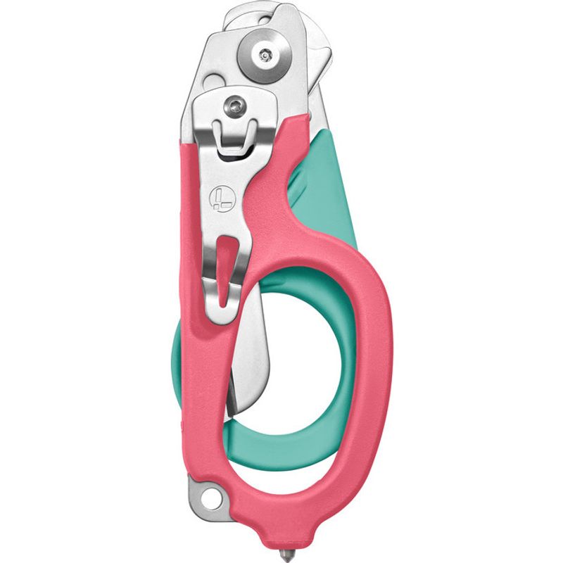 Multiverktøy Leatherman Raptor Rescue South Beach BL